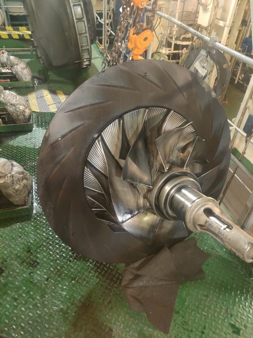 Auxiliary Engine